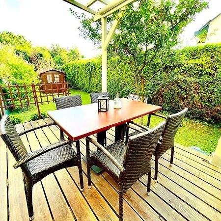 Schoene Wohnung Mit Eigenen Eingang Und Terrasse Gosseling Екстериор снимка