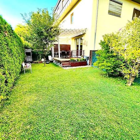 Schoene Wohnung Mit Eigenen Eingang Und Terrasse Gosseling Екстериор снимка